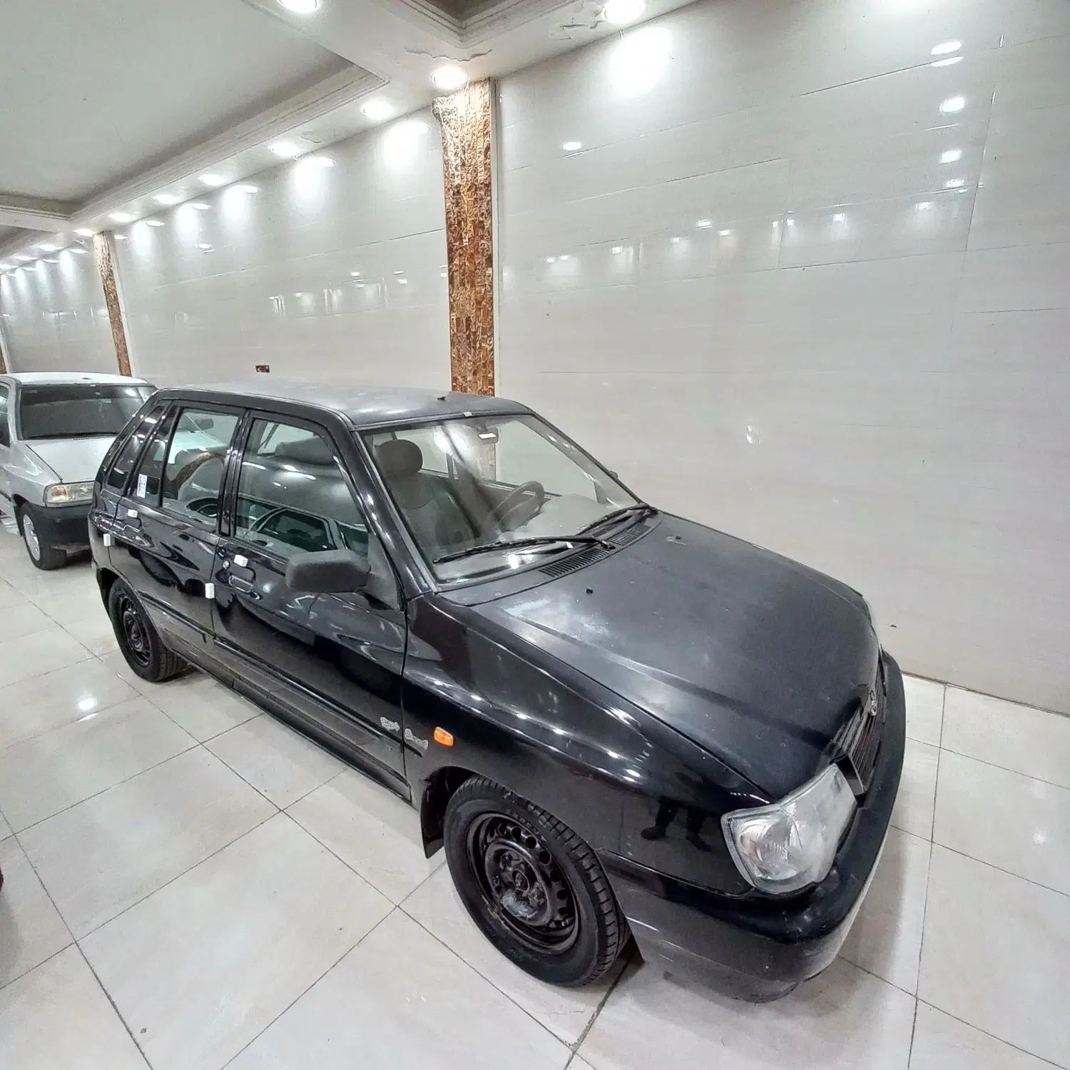 پراید 111 SE - 1393