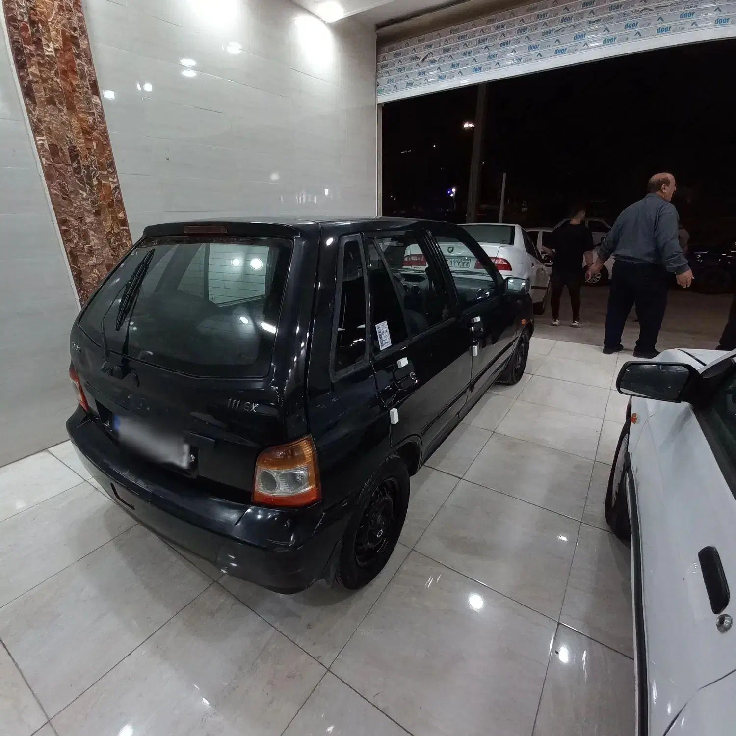 پراید 111 SE - 1393