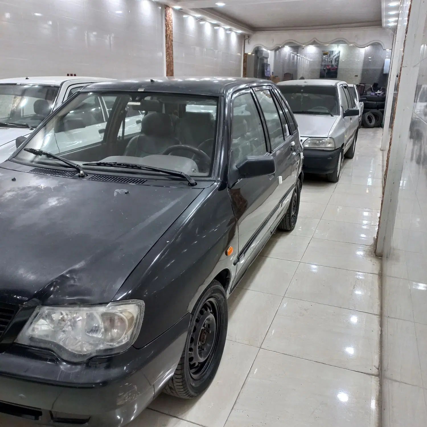 پراید 111 SE - 1393