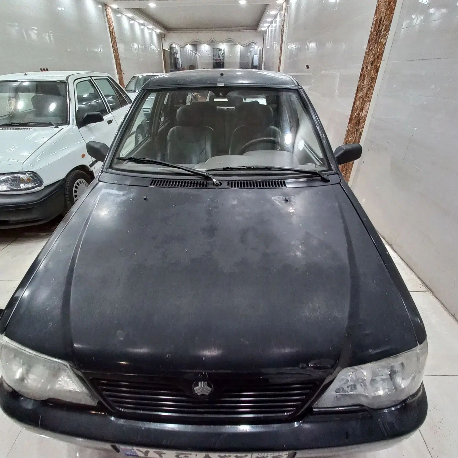 پراید 111 SE - 1393