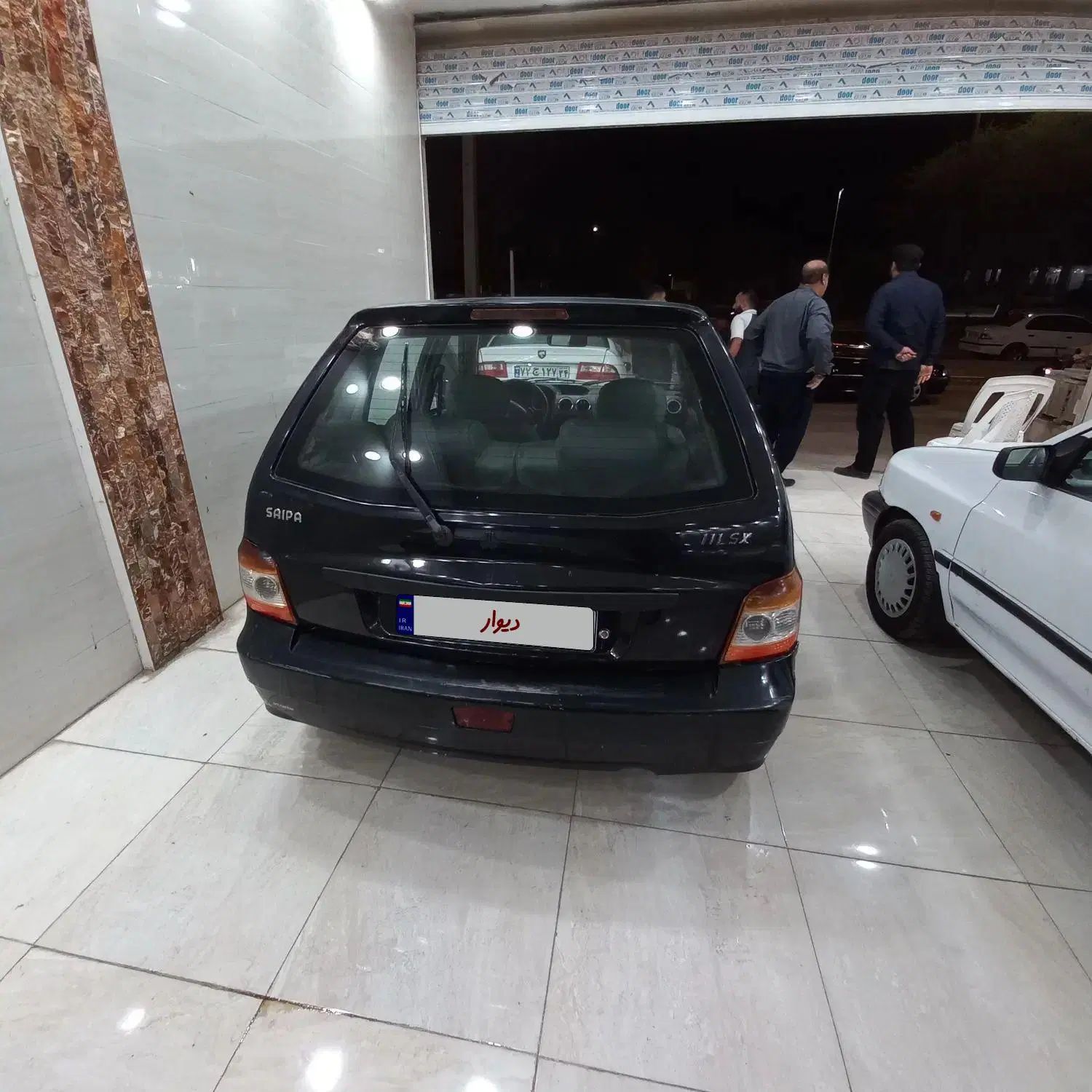 پراید 111 SE - 1393