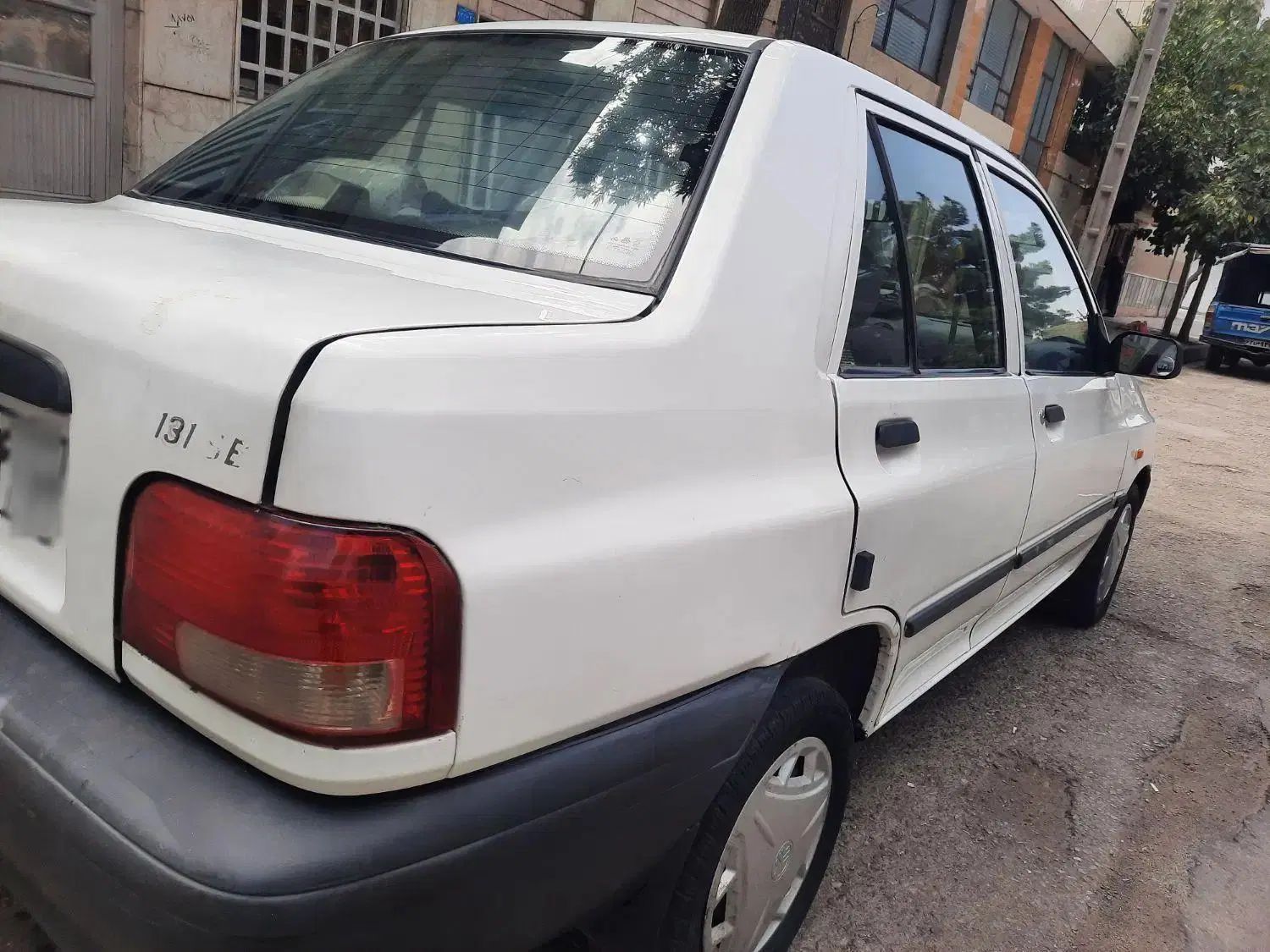 پراید 131 SE - 1395