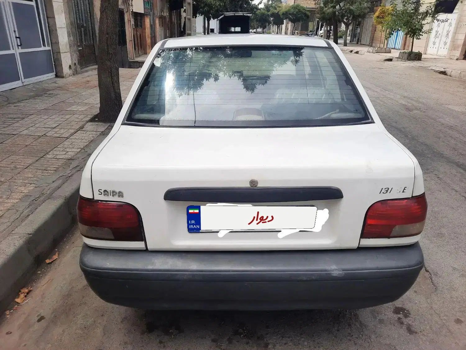 پراید 131 SE - 1395