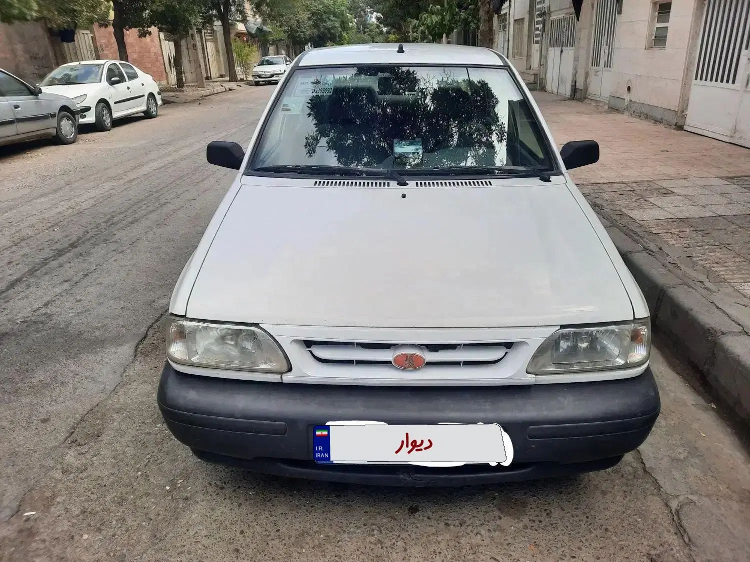 خودرو پراید، 131 آگهی ann_20257358