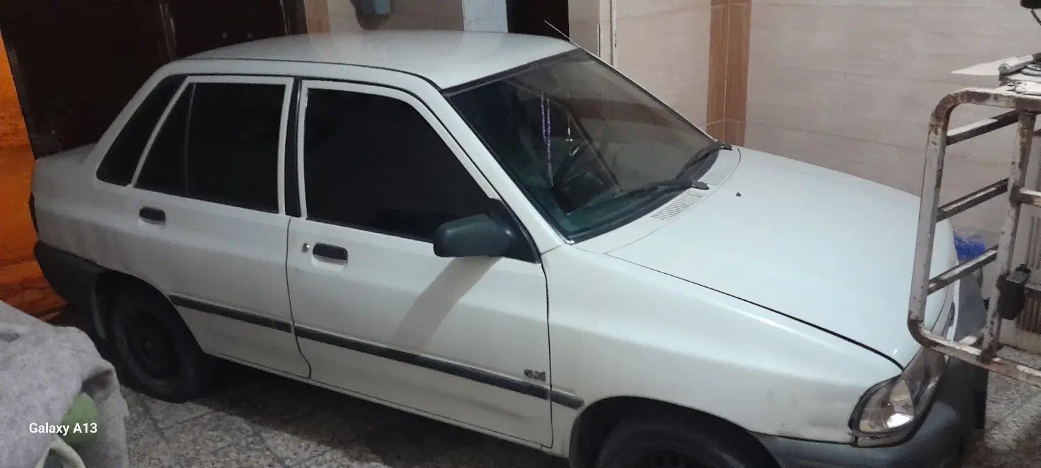 خودرو پراید، صبا آگهی ann_20257365