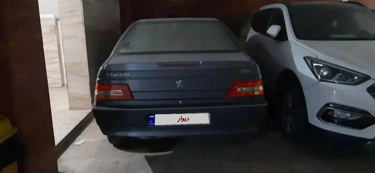 خودرو پژو، 405 SLX آگهی ann_20257369