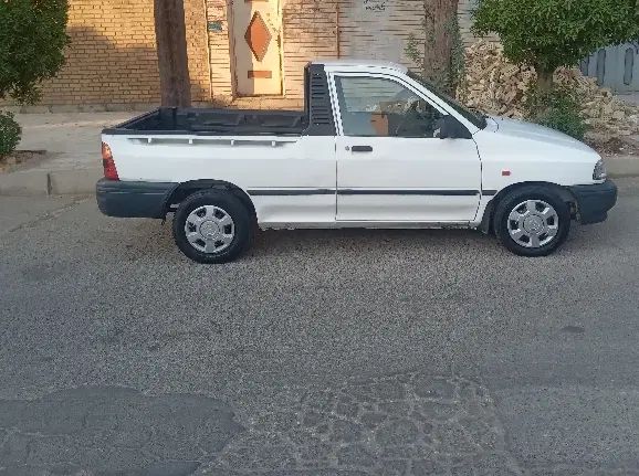 پراید 151 SL - 1395