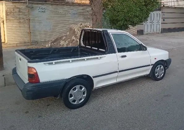 پراید 151 SL - 1395