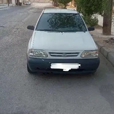 پراید 151 SL - 1395