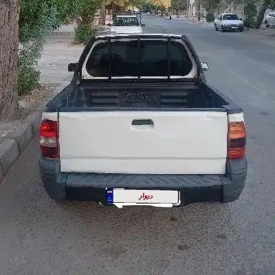 پراید 151 SL - 1395