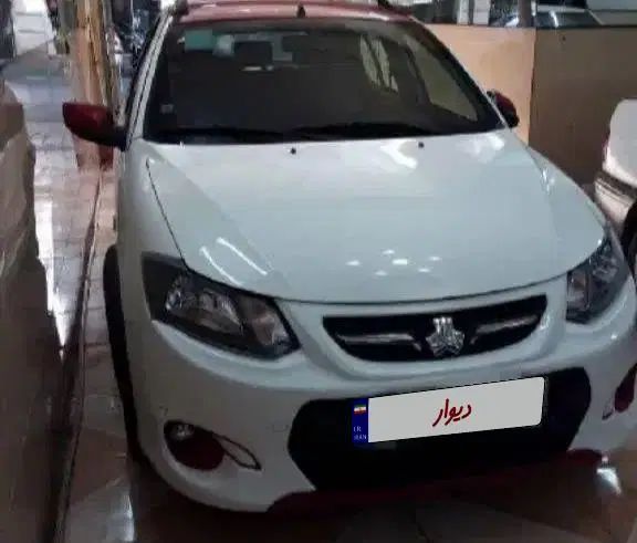 کوییک R دنده‌ای - 1399