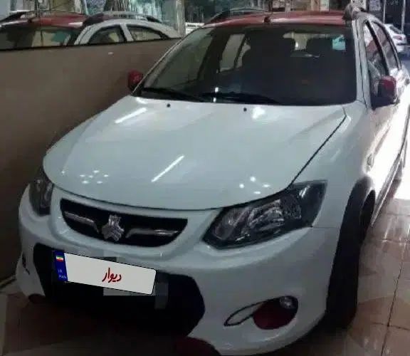 کوییک R دنده‌ای - 1399