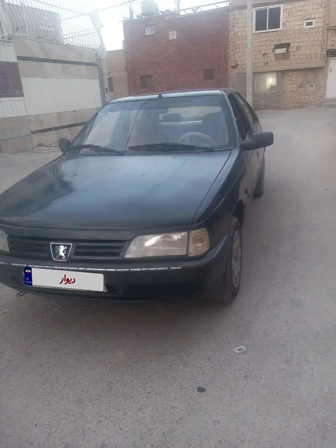 پژو آردی RDI - 1384