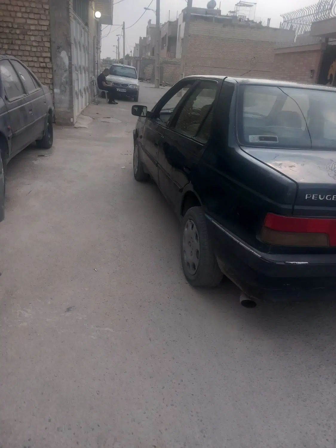 پژو آردی RDI - 1384