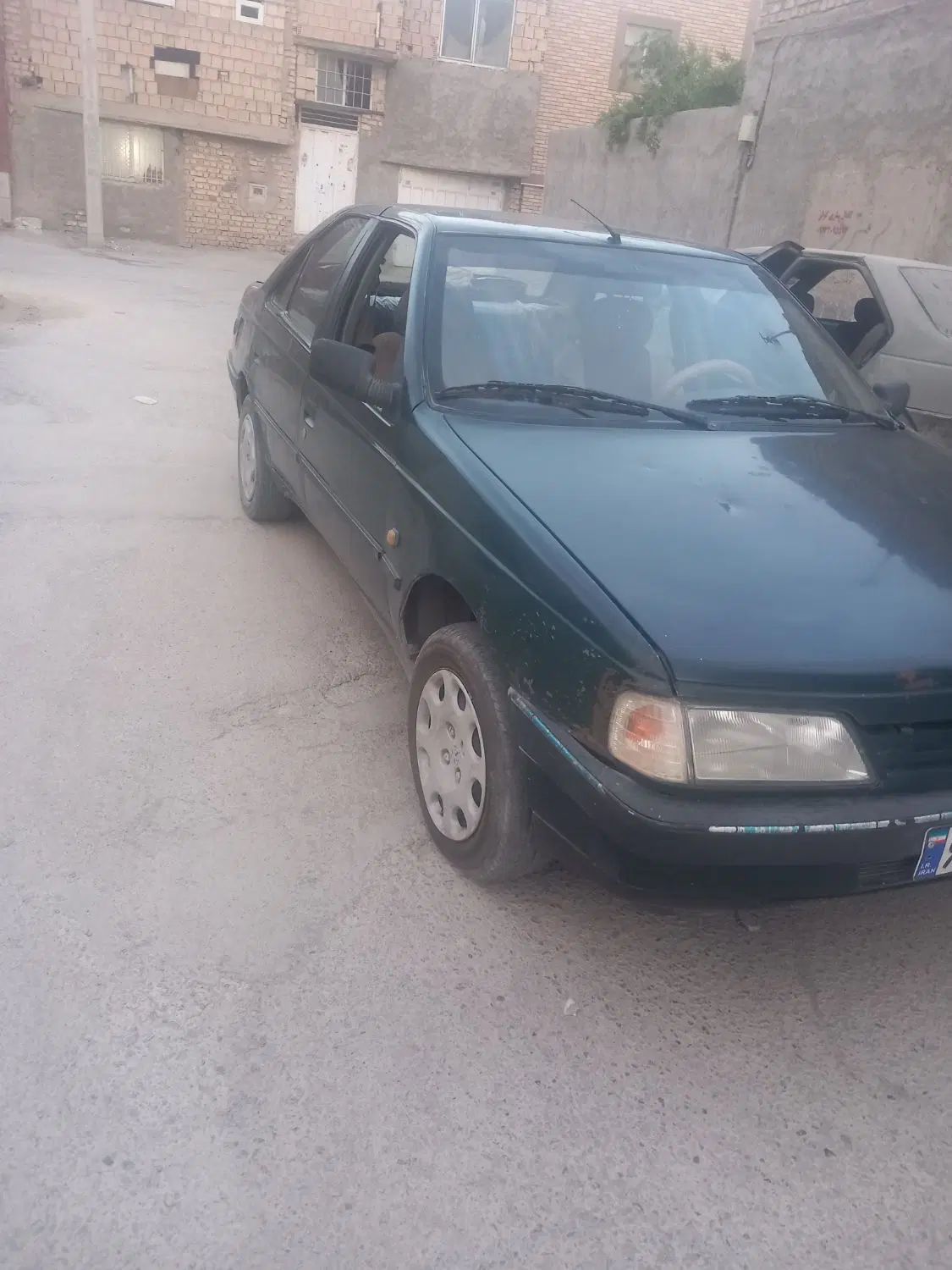 خودرو پژو، آردی آگهی ann_20257375