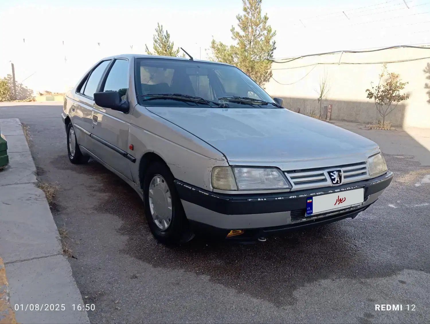پژو 405 GLX - 1388