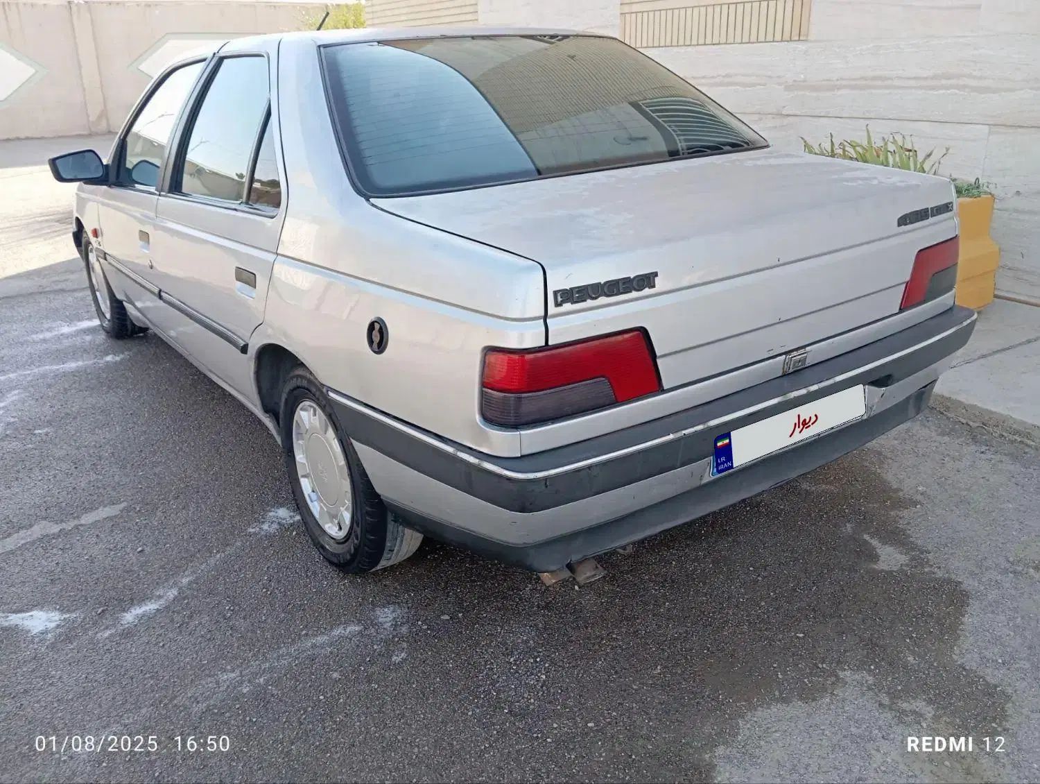پژو 405 GLX - 1388