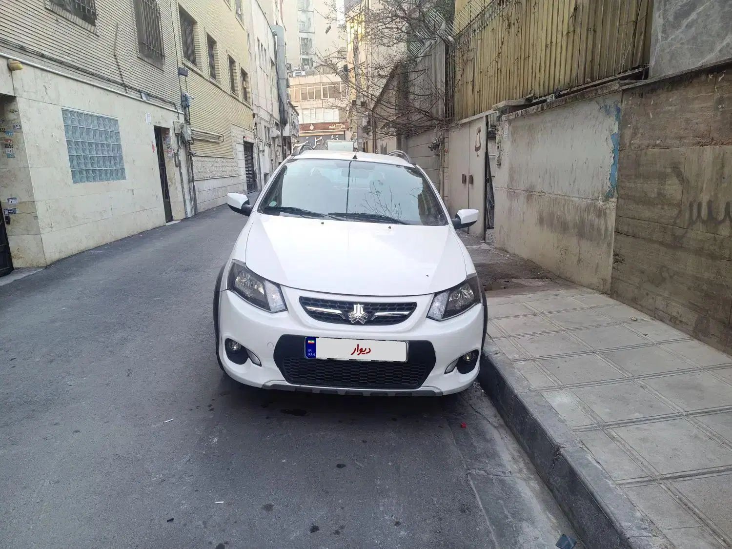 خودرو کوییک، معمولی آگهی ann_20257419