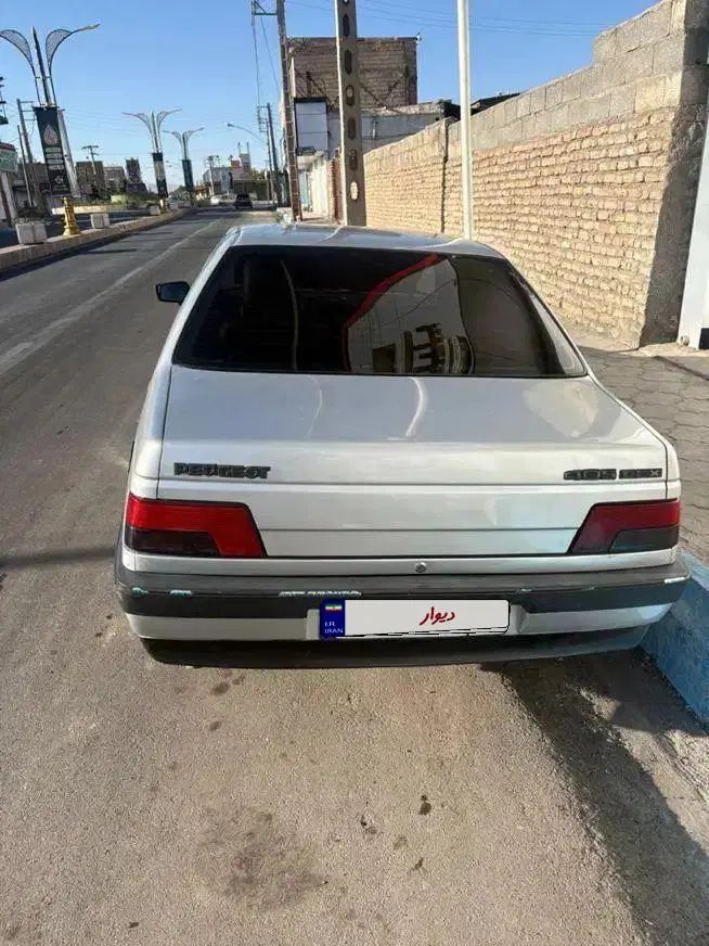 خودرو پژو، 405 آگهی ann_20257420