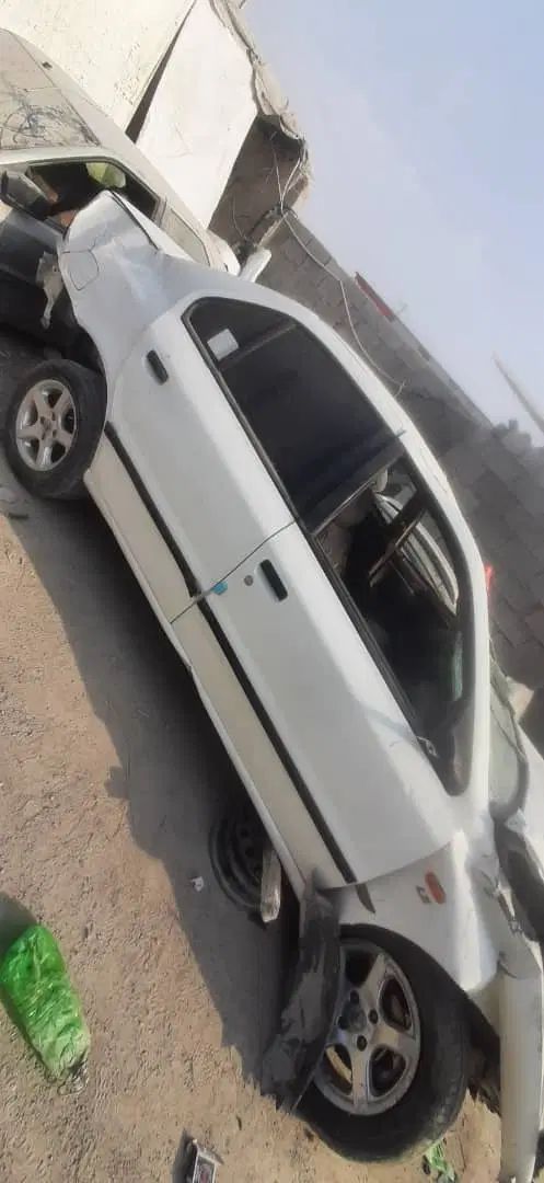 سمند LX XU7 - 1390
