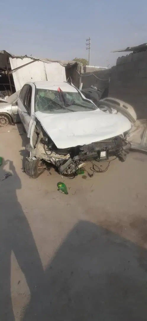 سمند LX XU7 - 1390