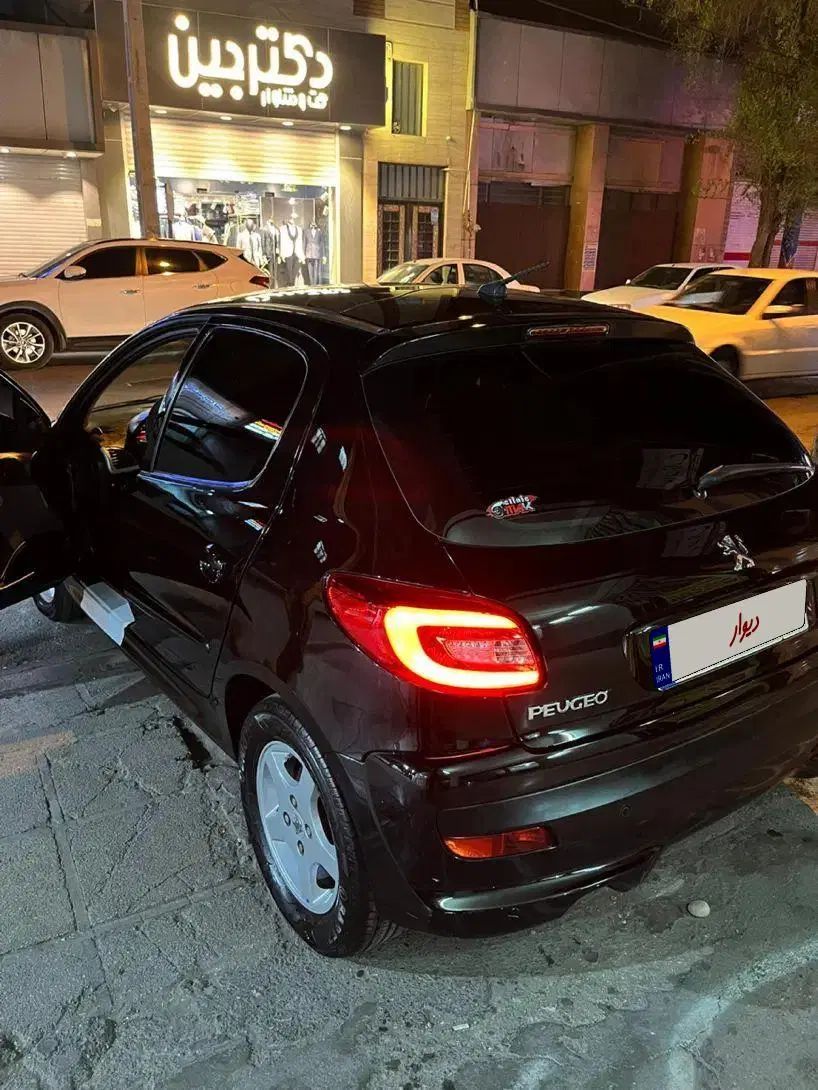 خودرو پژو، 207 آگهی ann_20257439