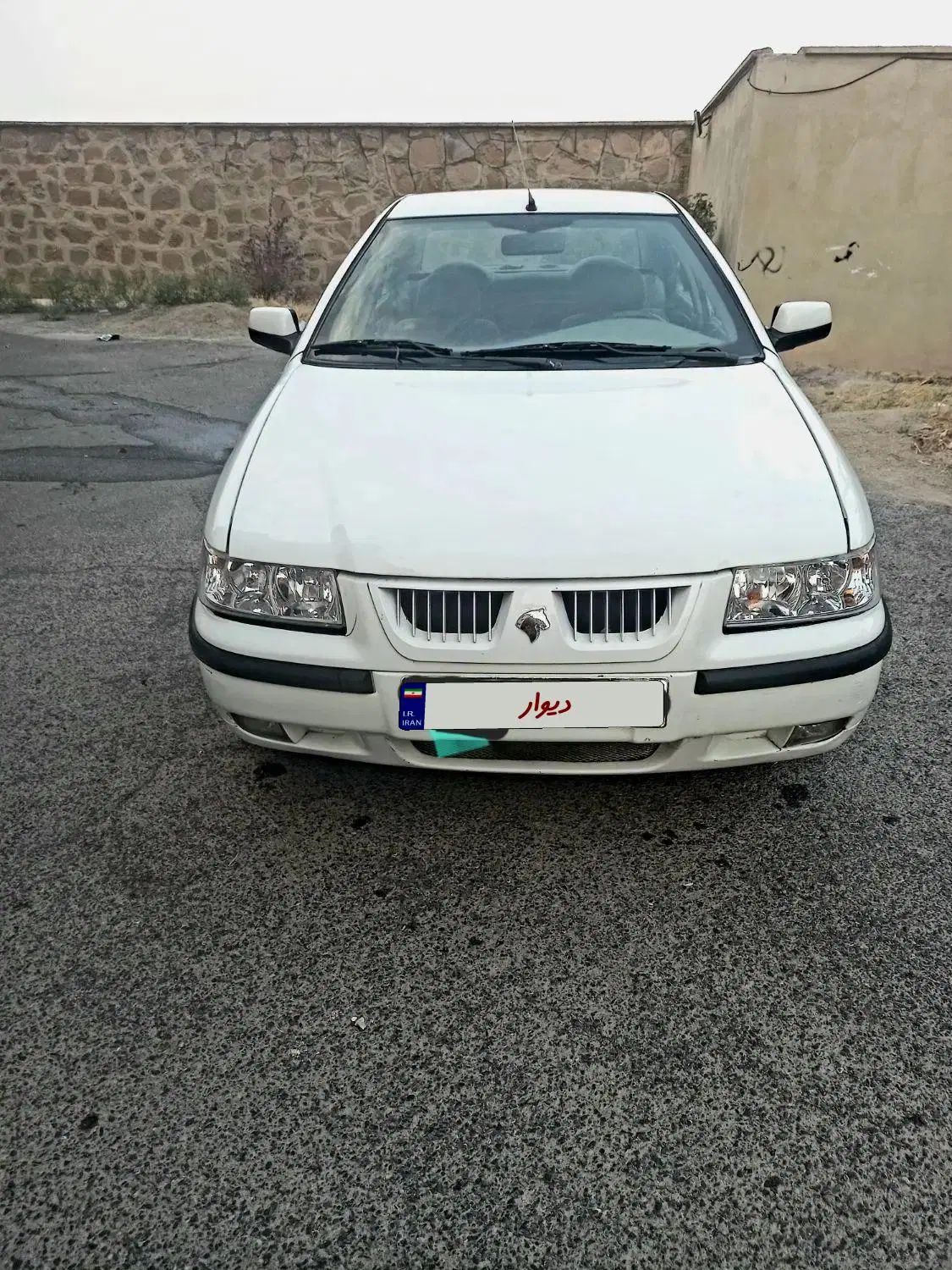 خودرو سمند، SE آگهی ann_20257440