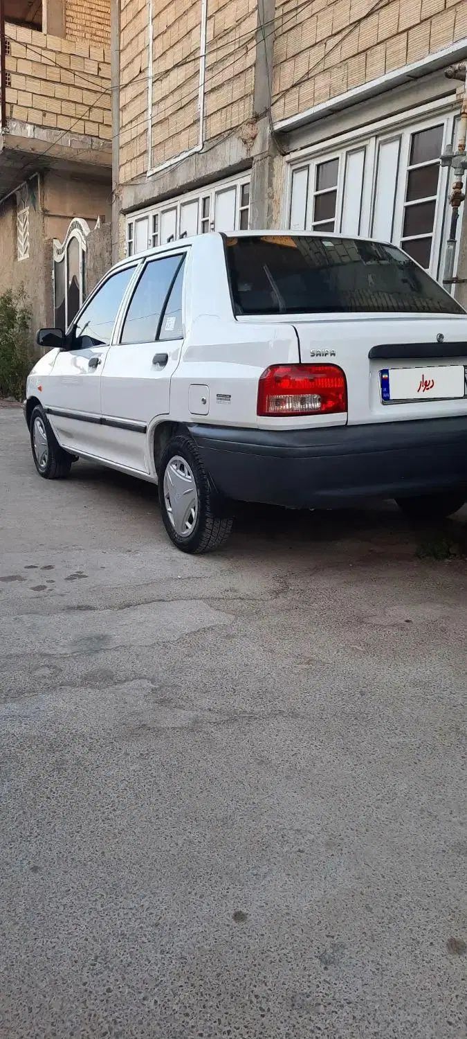 خودرو پراید، صبا آگهی ann_20257454