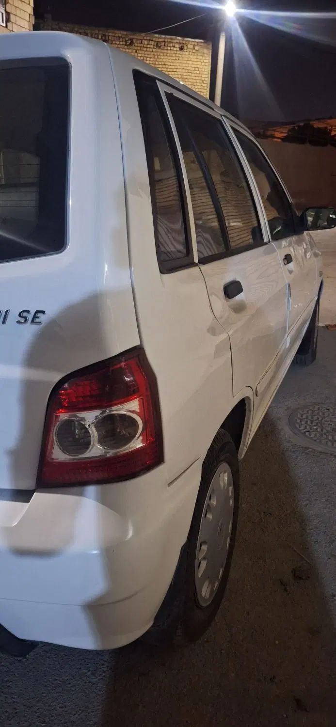 پراید 111 SE - 1394