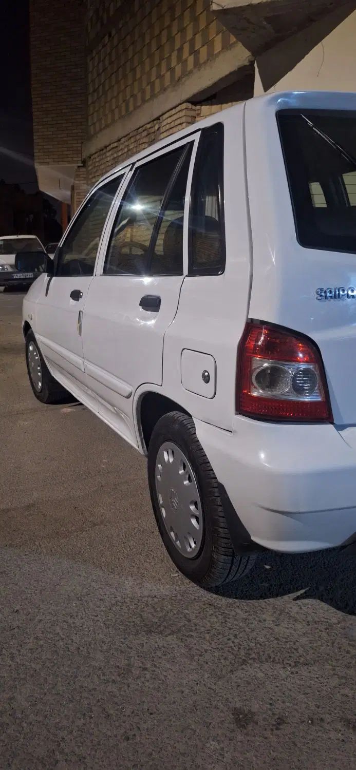 پراید 111 SE - 1394