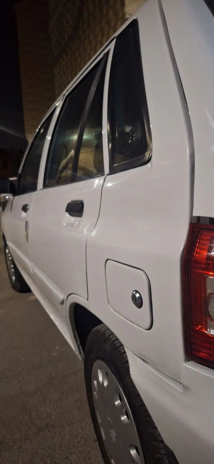 پراید 111 SE - 1394