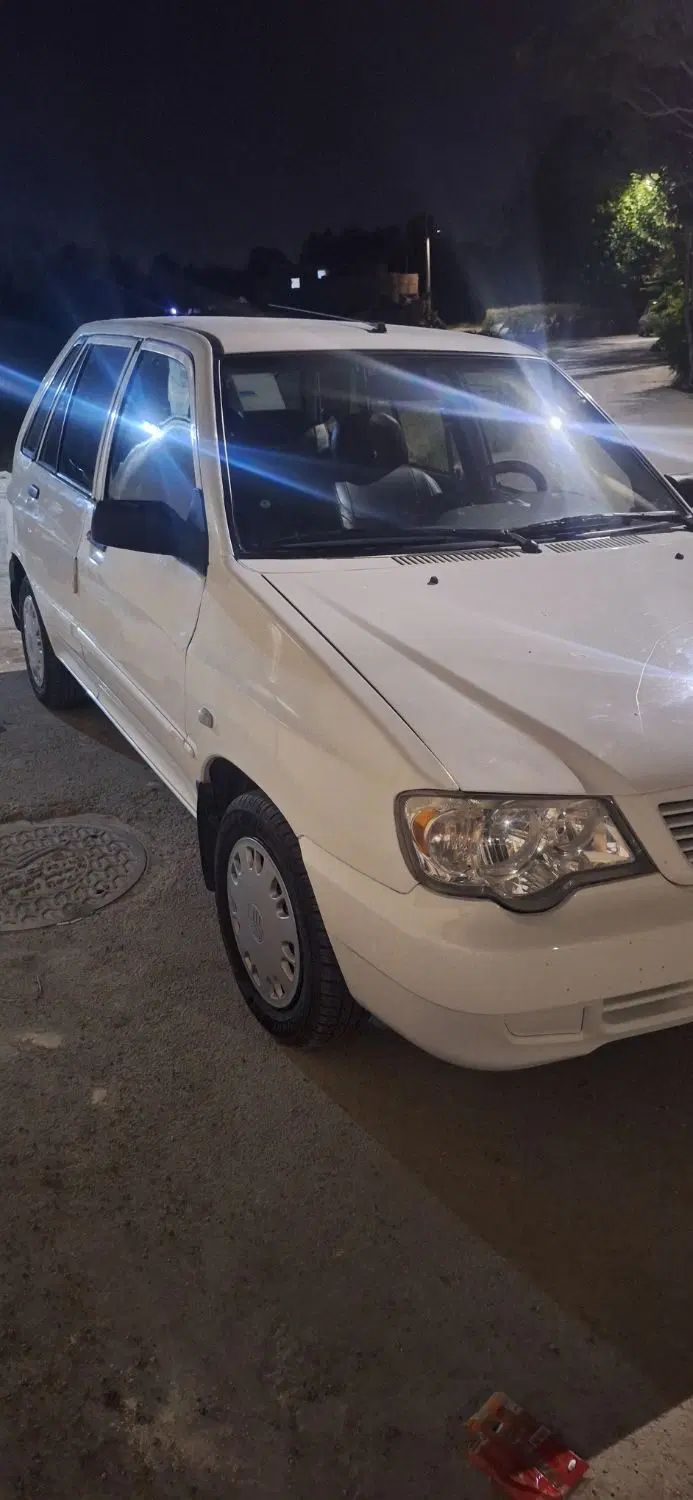 پراید 111 SE - 1394