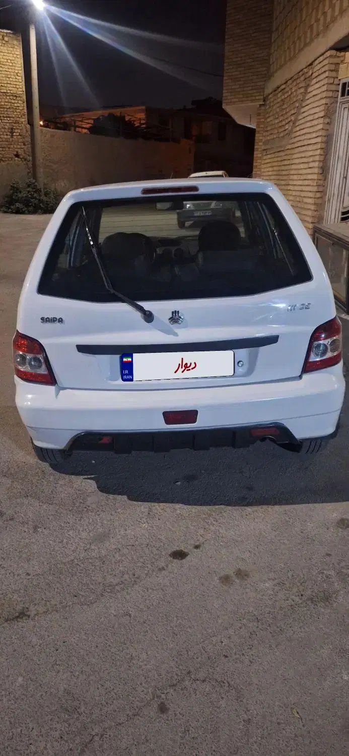 پراید 111 SE - 1394
