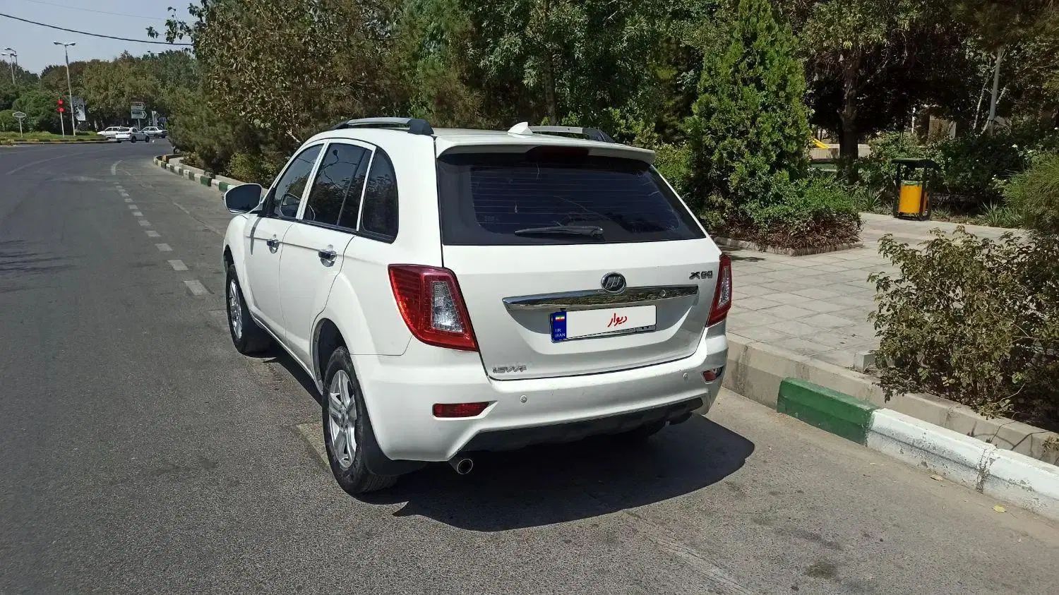 لیفان X60 دنده‌ای - 1394