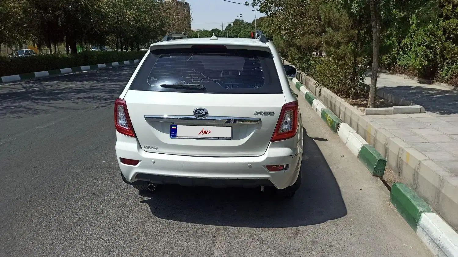 لیفان X60 دنده‌ای - 1394