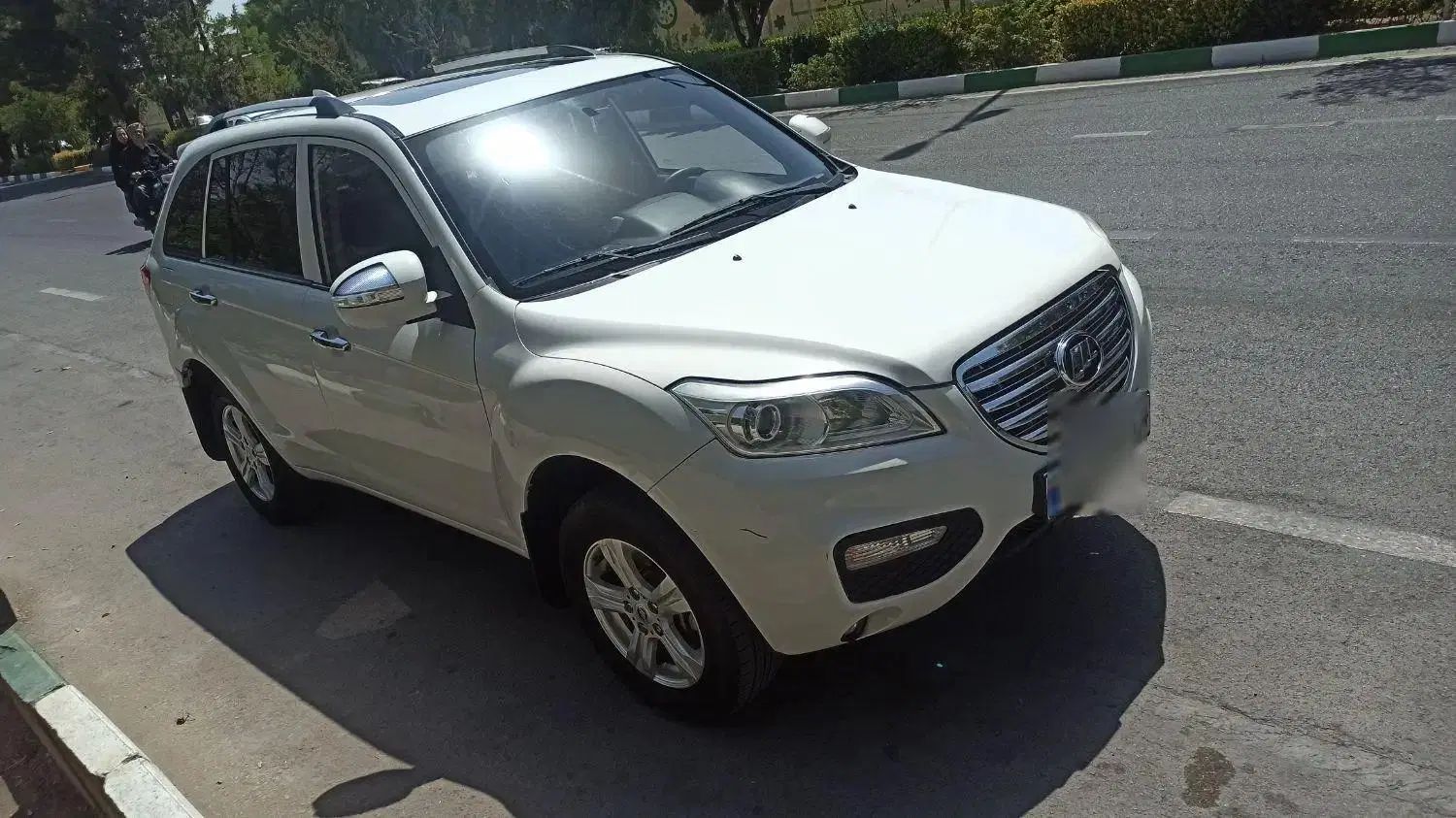 لیفان X60 دنده‌ای - 1394