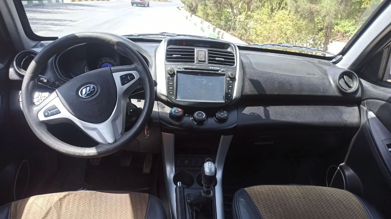 لیفان X60 دنده‌ای - 1394