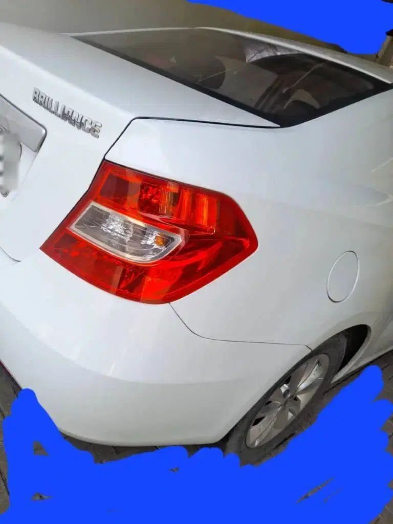 خودرو برلیانس، H230 آگهی ann_20257478