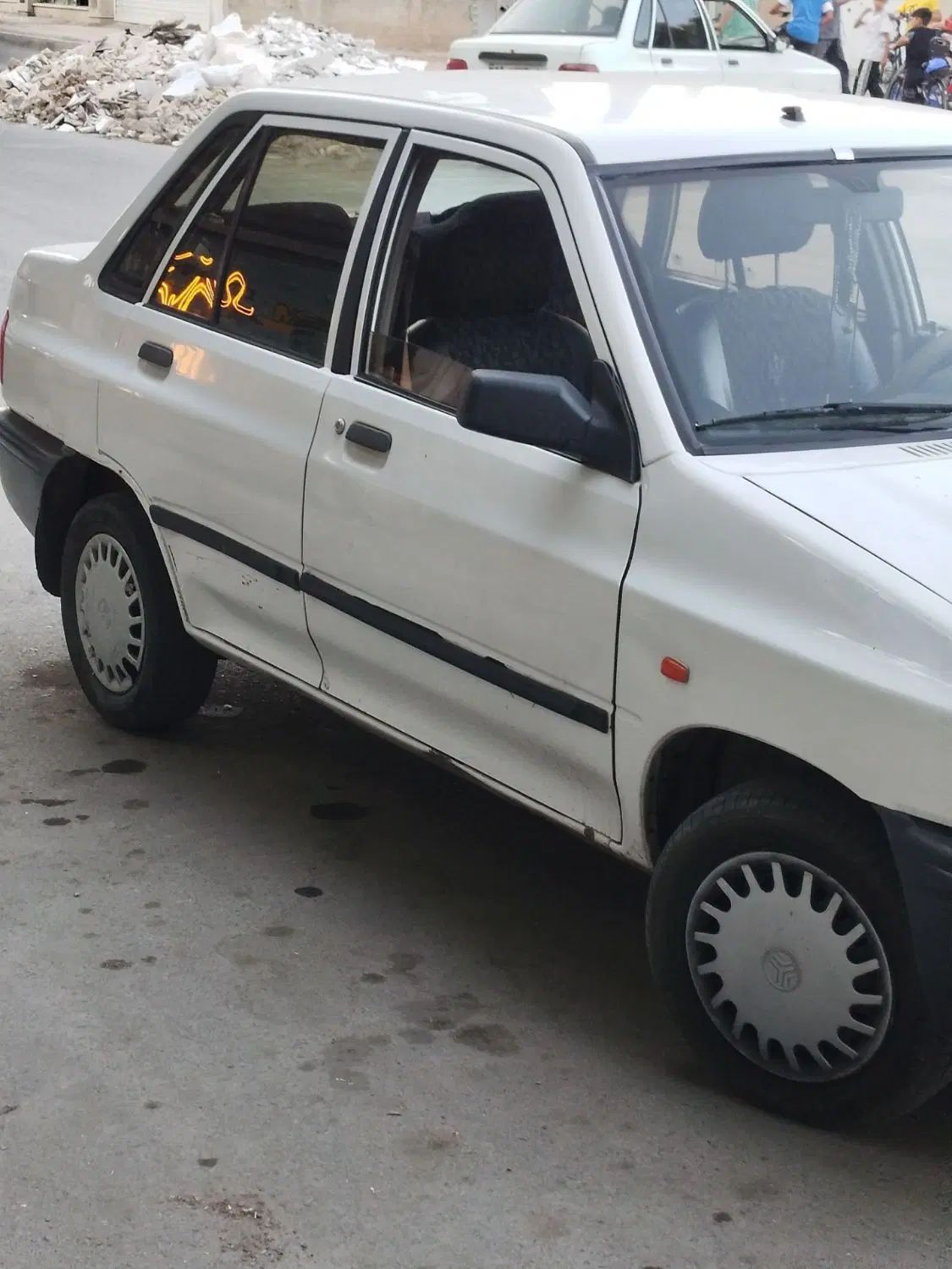 پراید 131 EX - 1392
