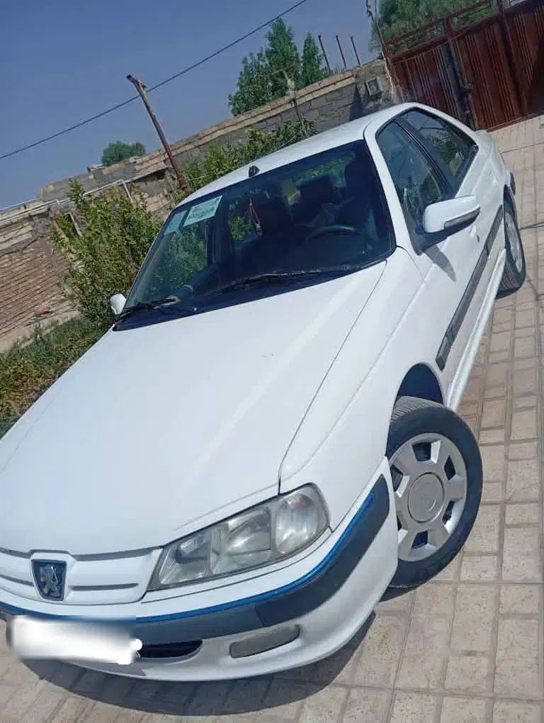 پژو پارس سال - 1401