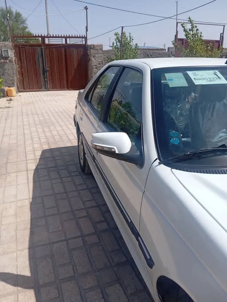 پژو پارس سال - 1401