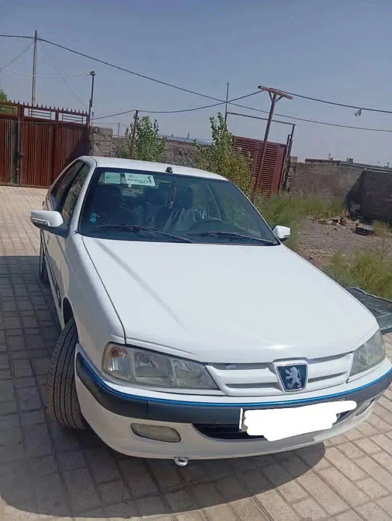 پژو پارس سال - 1401