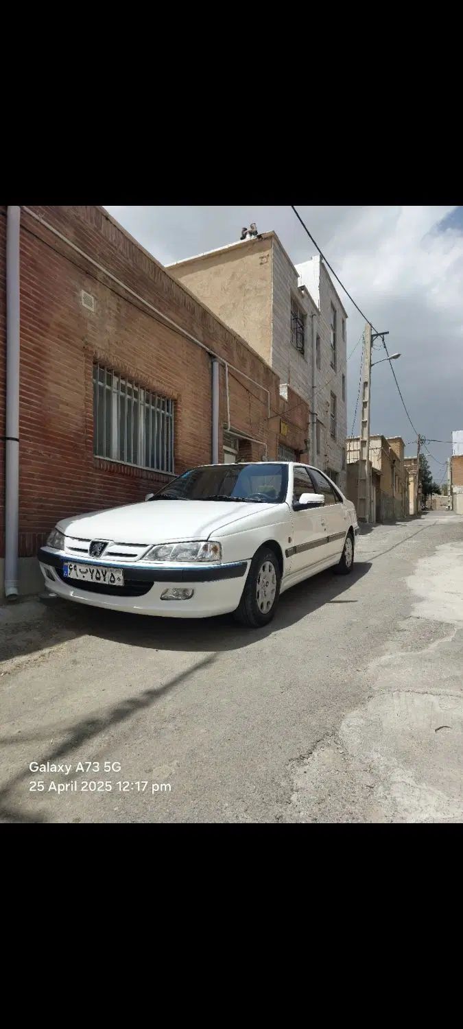 پژو پارس XU7ساده - 1389