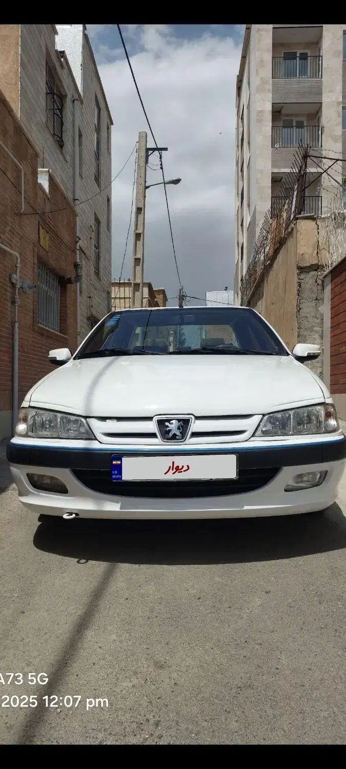 خودرو پژو، پارس آگهی ann_20257503
