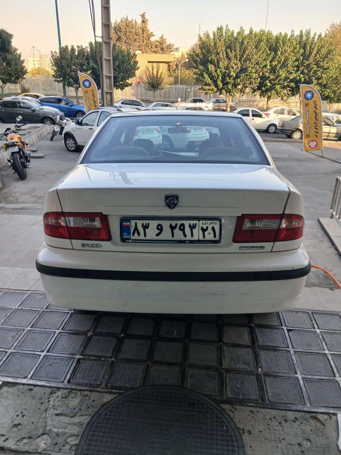 سمند LX XU7 - 1396
