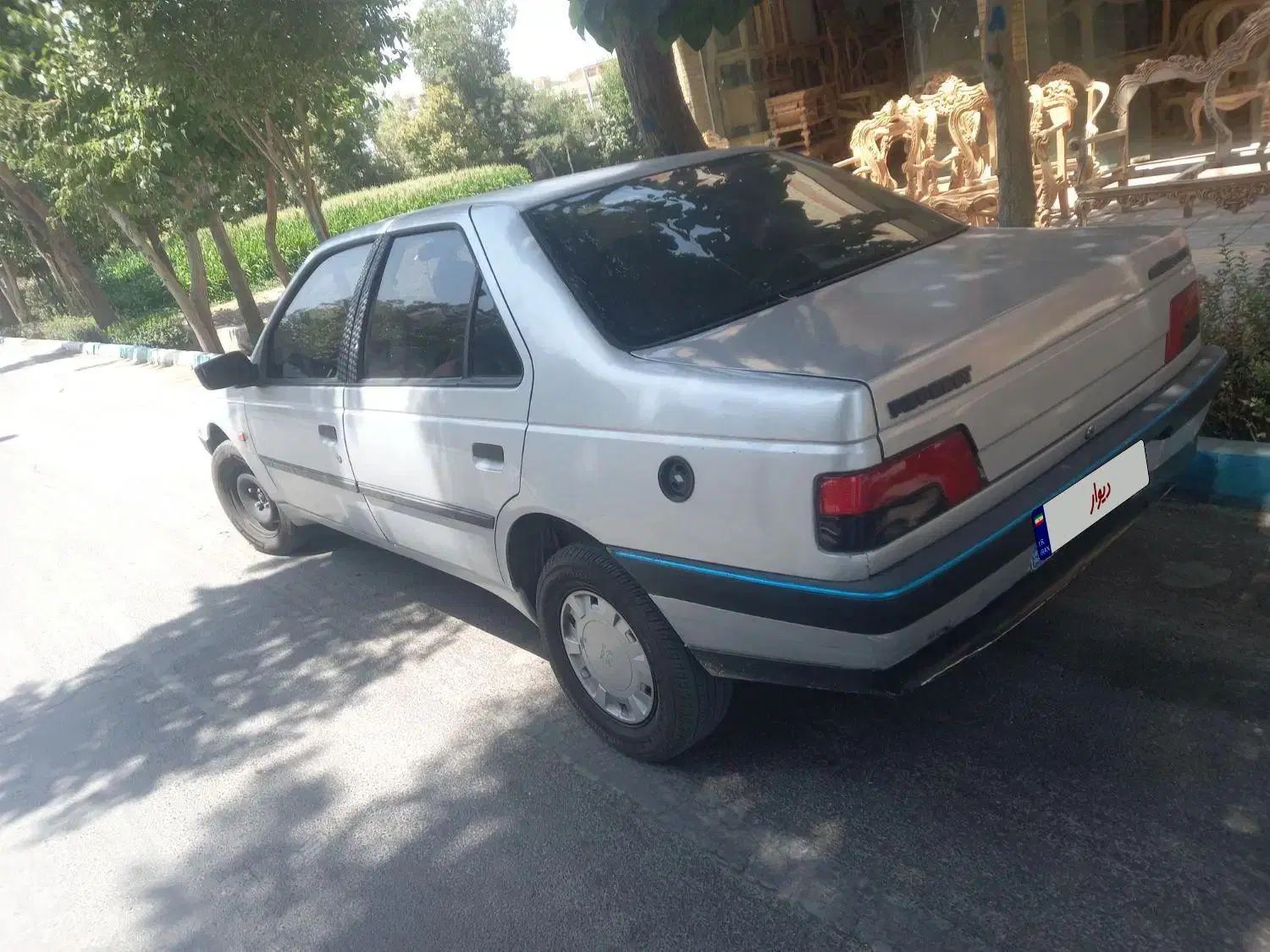 خودرو پژو، 405 آگهی ann_20257527