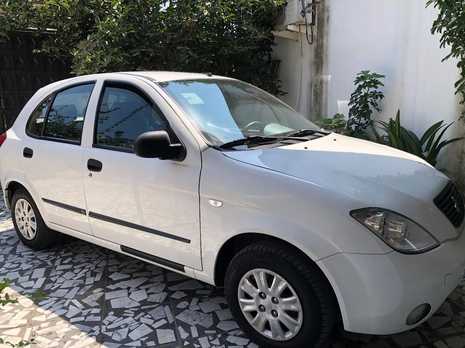 تیبا 2 SX - 1395