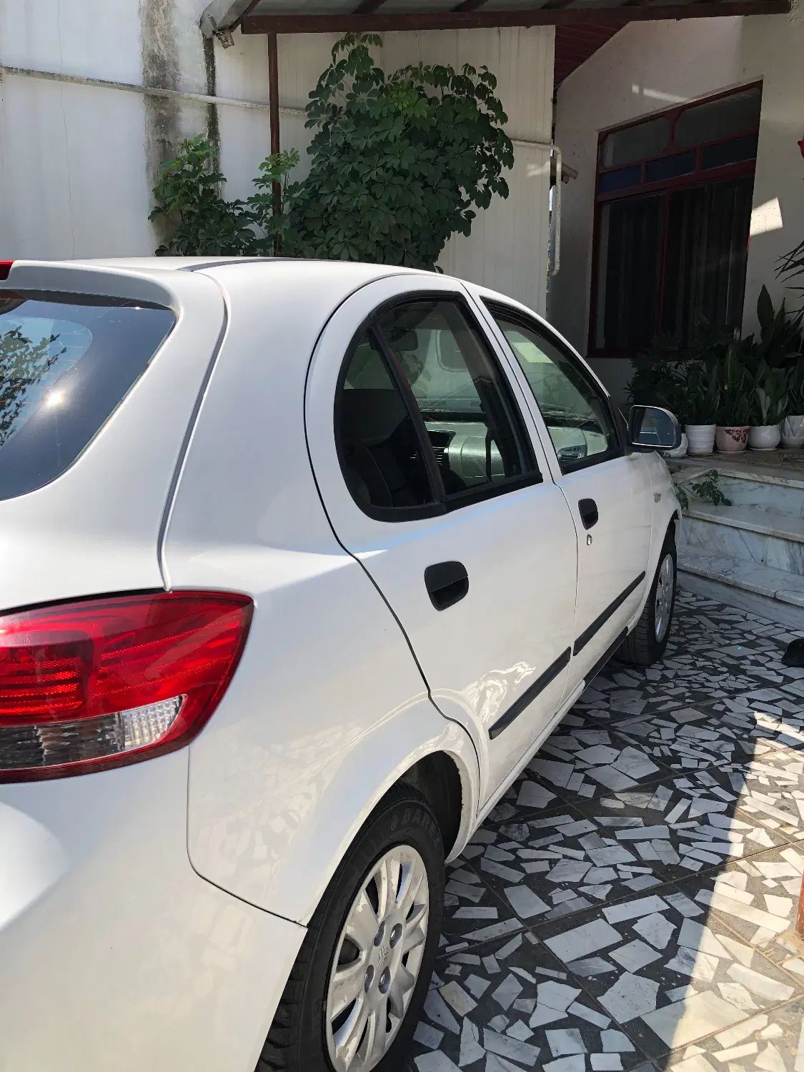 تیبا 2 SX - 1395