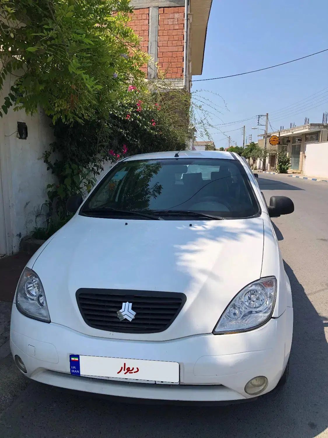تیبا 2 SX - 1395