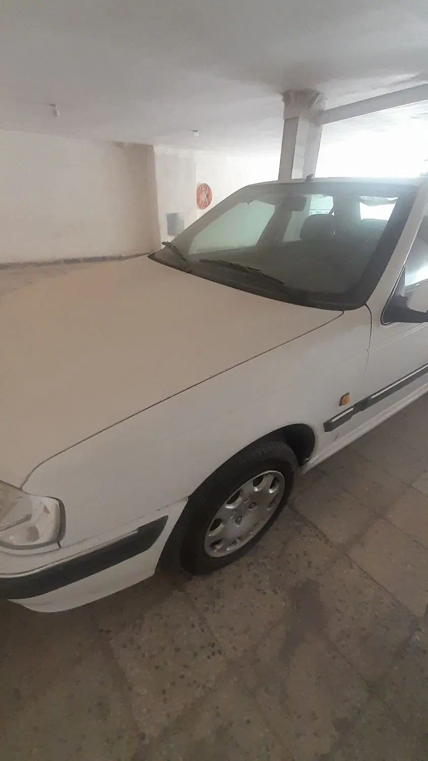 پژو پارس سال - 1399